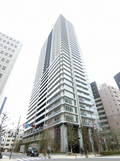 プレミストタワー靱本町