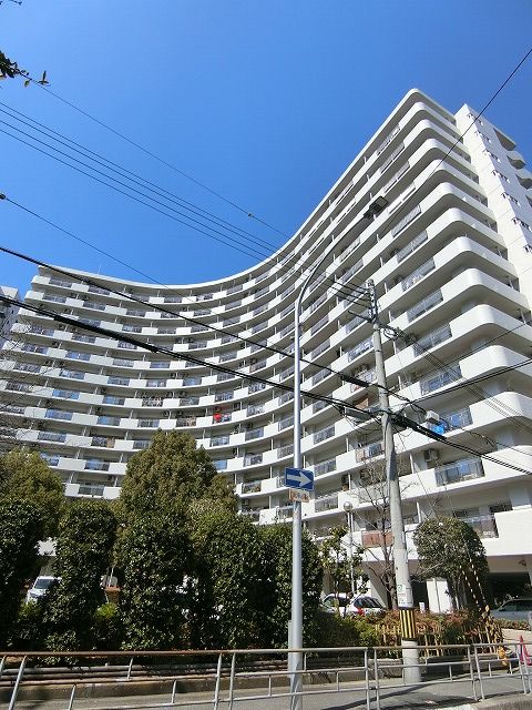 靱バークサイドコーポ
